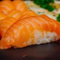 imagem Sushi Salmão 2und