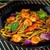 imagem Yakissoba de camarão 