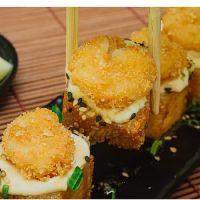imagem Hot Ebi Croc Duplo Cheese - 6uni