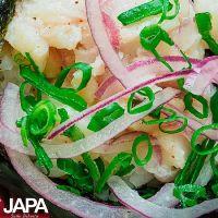 imagem Temaki Ceviche