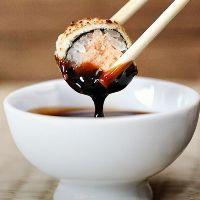 imagem Kit Cortesia(1 shoyu 30ml, 2 pares de hashi 1 nozuki e 1 teryaki de 60ml)