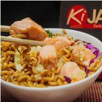 imagem Yakissoba Salmão