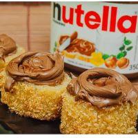 imagem Banana Croc Nutella - 6uni