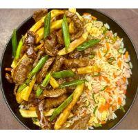 imagem Carne com batatas 400g
