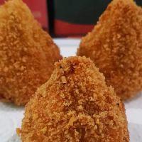 imagem Coxinha de Salmão - 3 und