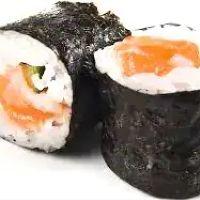 imagem Salmão Maki (10und)