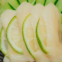 imagem Sashimi Peixe Branco - 5uni