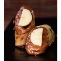 imagem Banana com Nutella 2und