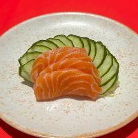 imagem Sashimi Salmão - 05 unid
