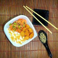 imagem Poke Salmão Mix 250g