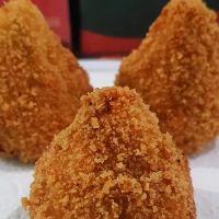 imagem Coxinha de Salmão - 1uni