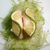 imagem Sushi Peixe Branco 2und