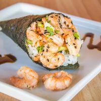 imagem Temaki Camarão